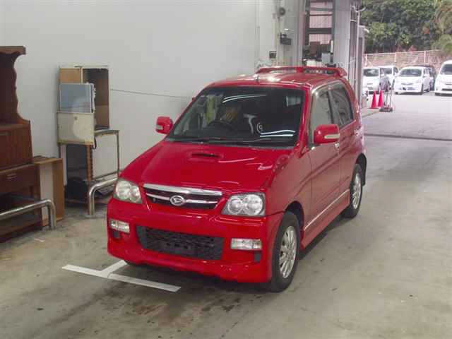 DAIHATSU TERIOS KID