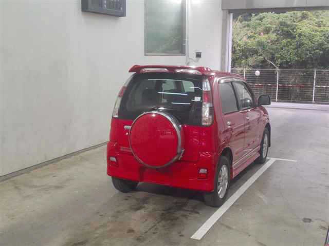 DAIHATSU TERIOS KID