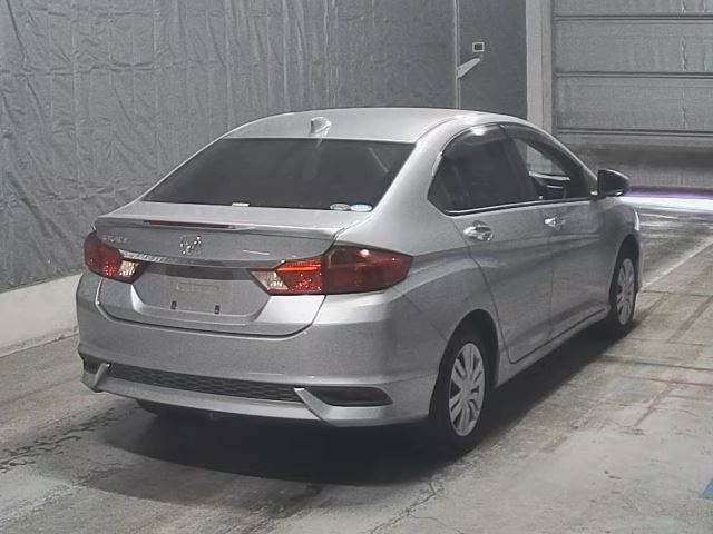 HONDA GRACE