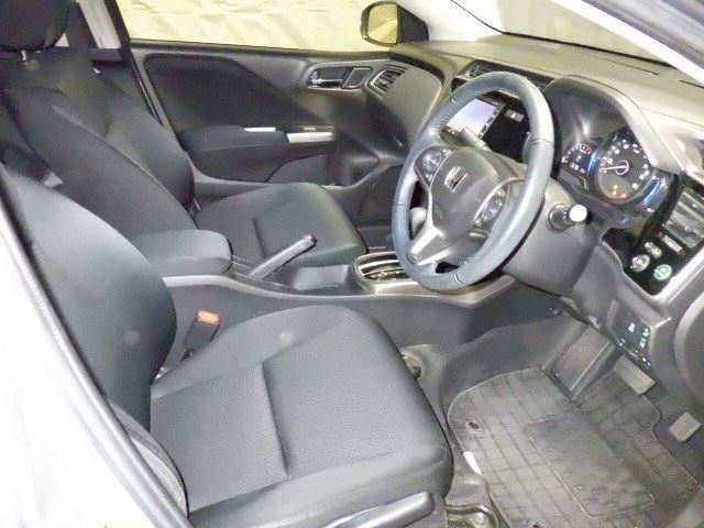 HONDA GRACE