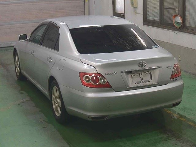 TOYOTA MARK X