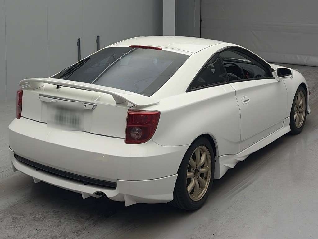 TOYOTA CELICA