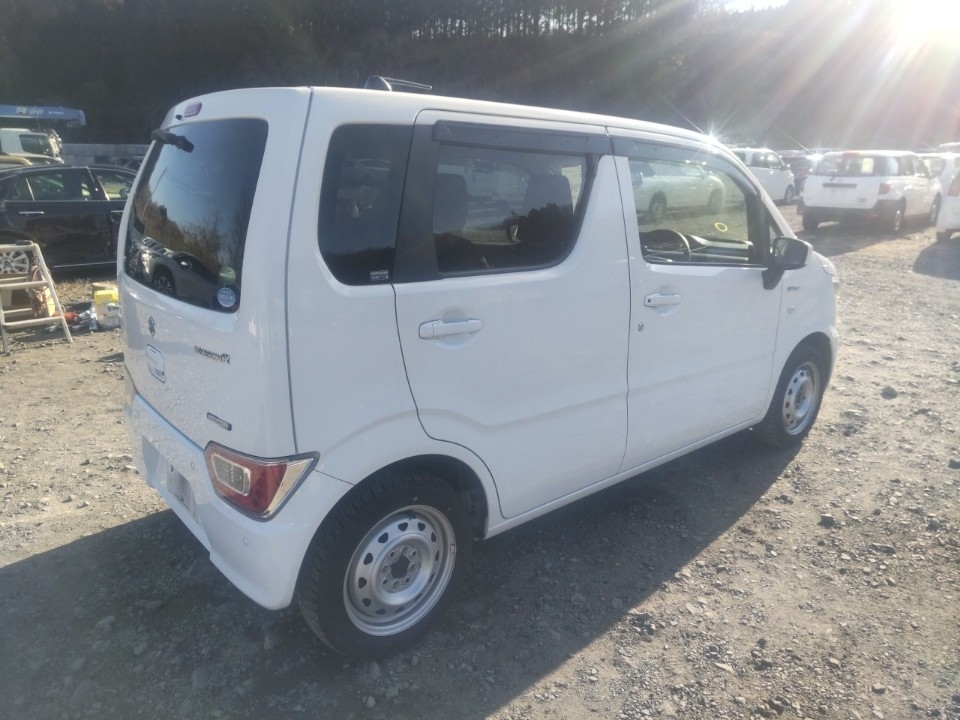 SUZUKI WAGON R