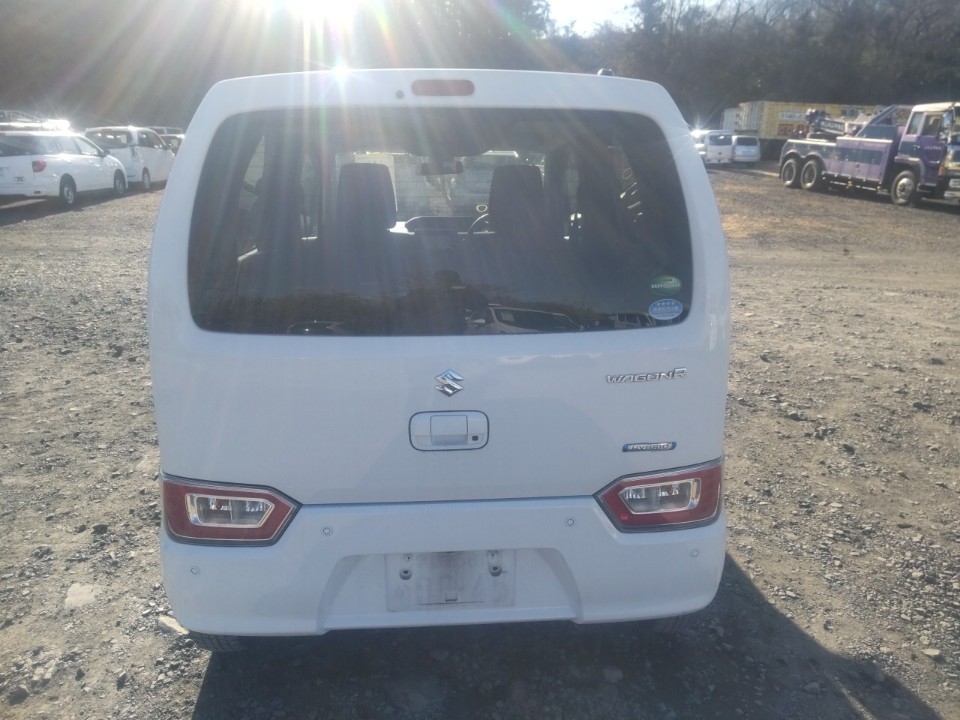 SUZUKI WAGON R