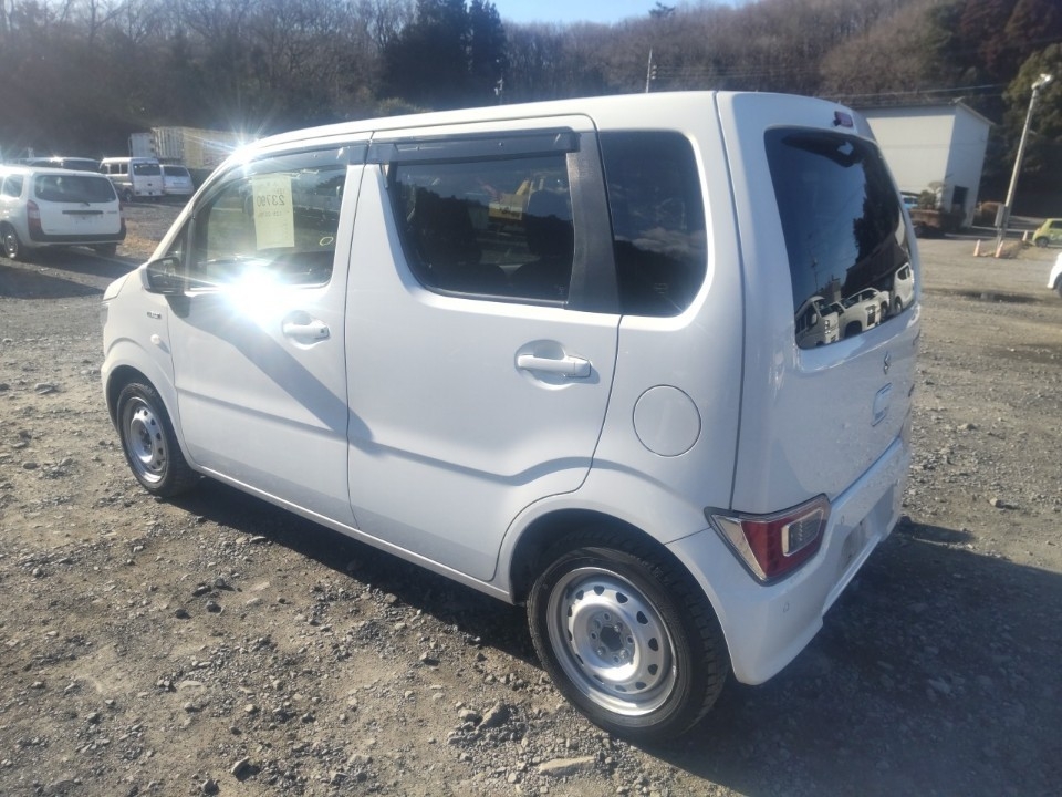 SUZUKI WAGON R