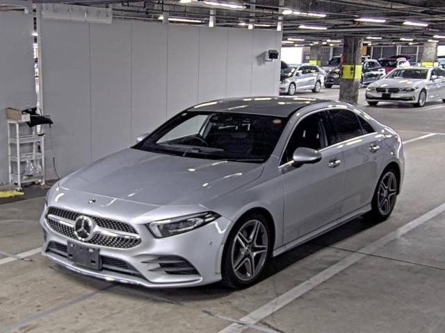 MERCEDES-BENZ A-CLASS