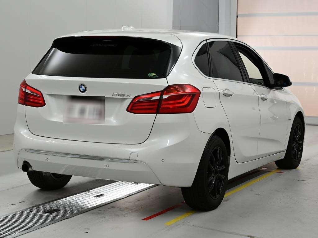 BMW 2-SERIES ACTIVE TOURER