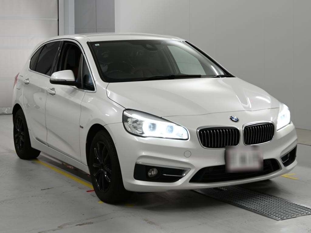 BMW 2-SERIES ACTIVE TOURER