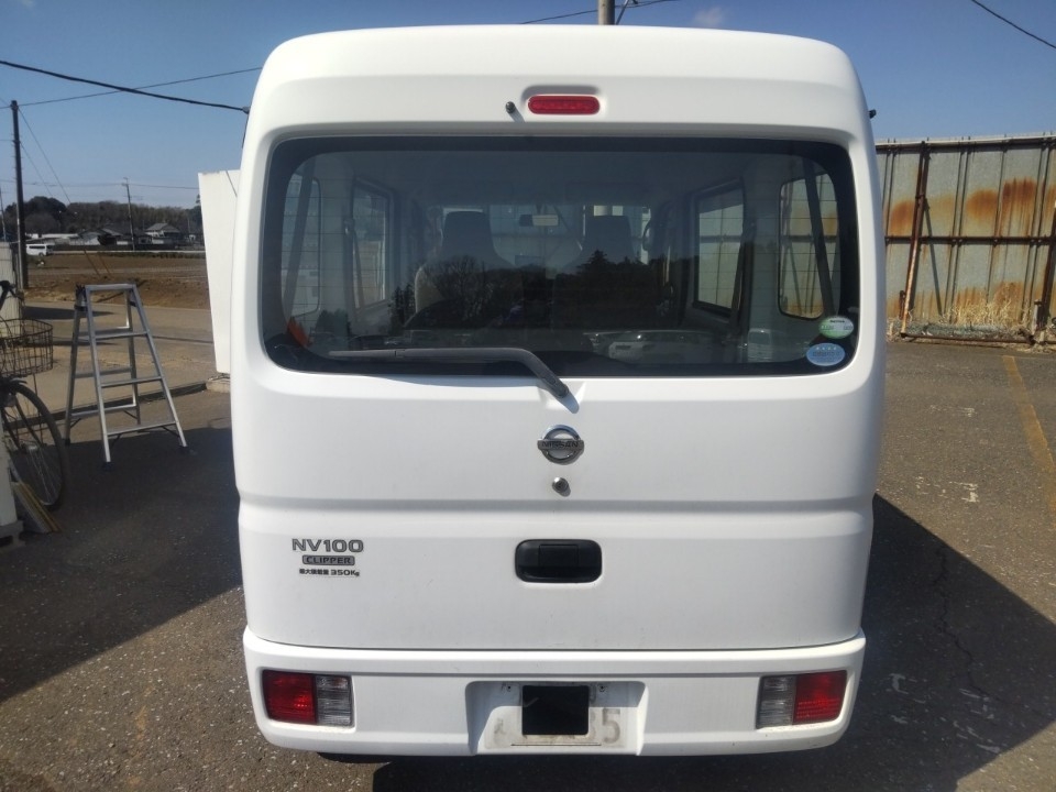 NISSAN NV100 CLIPPER