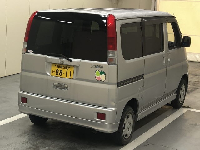 HONDA VAMOS
