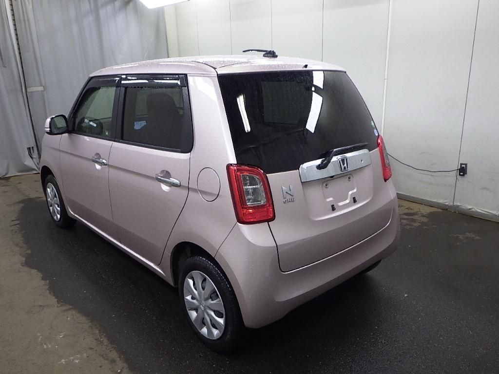 HONDA N-ONE