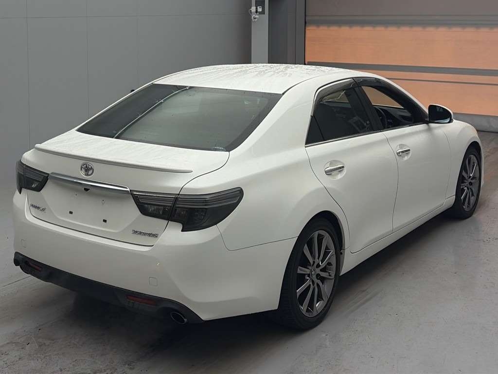 TOYOTA MARK X