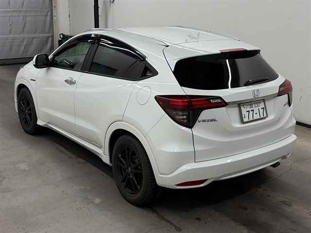 HONDA VEZEL