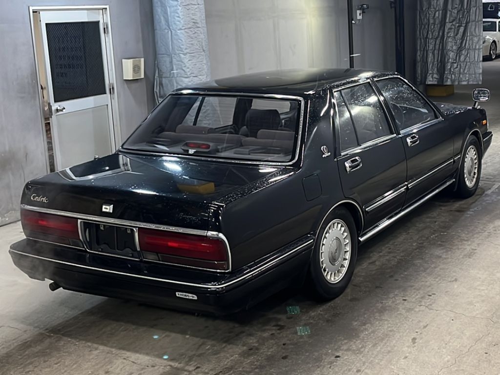 NISSAN GLORIA