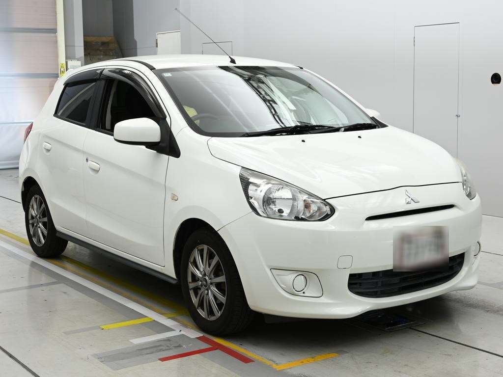 MITSUBISHI MIRAGE