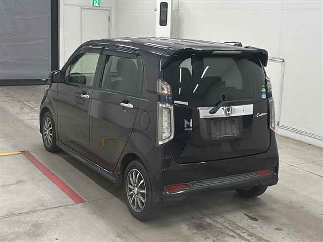 HONDA N-WGN