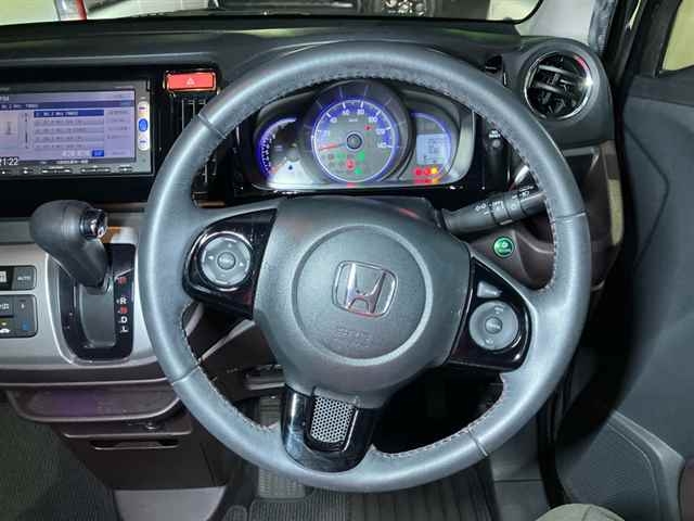 HONDA N-WGN