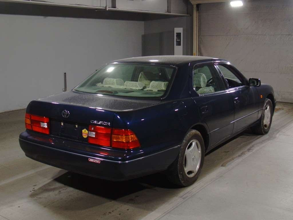 TOYOTA CELSIOR