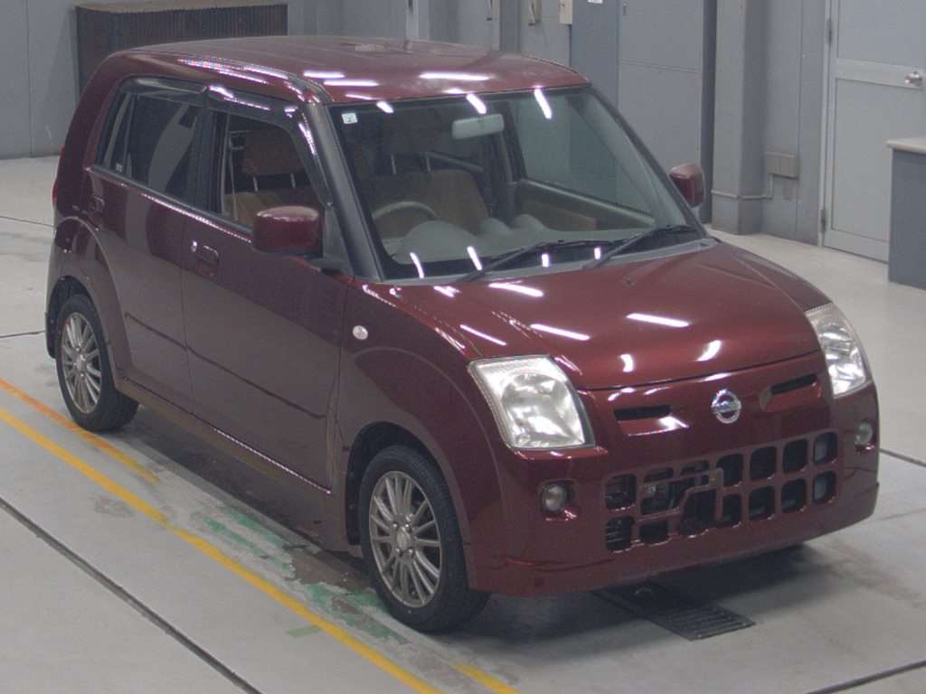 NISSAN PINO