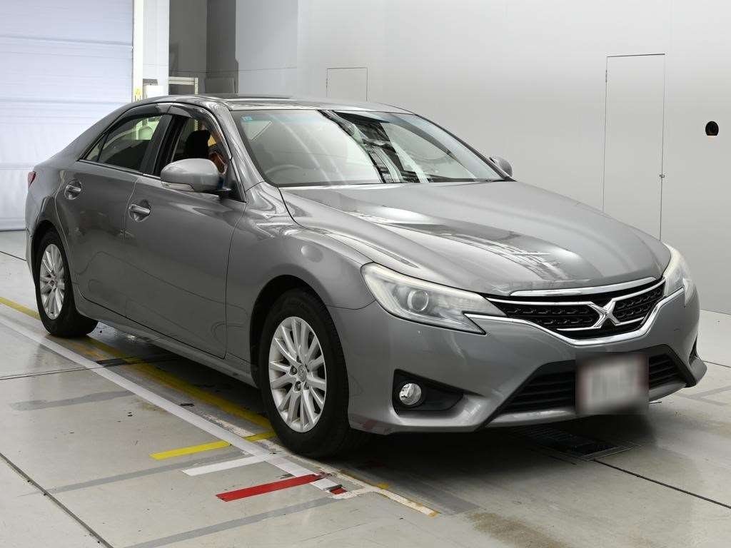 TOYOTA MARK X
