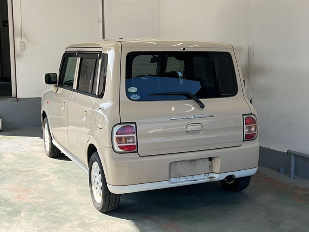 SUZUKI ALTO LAPIN