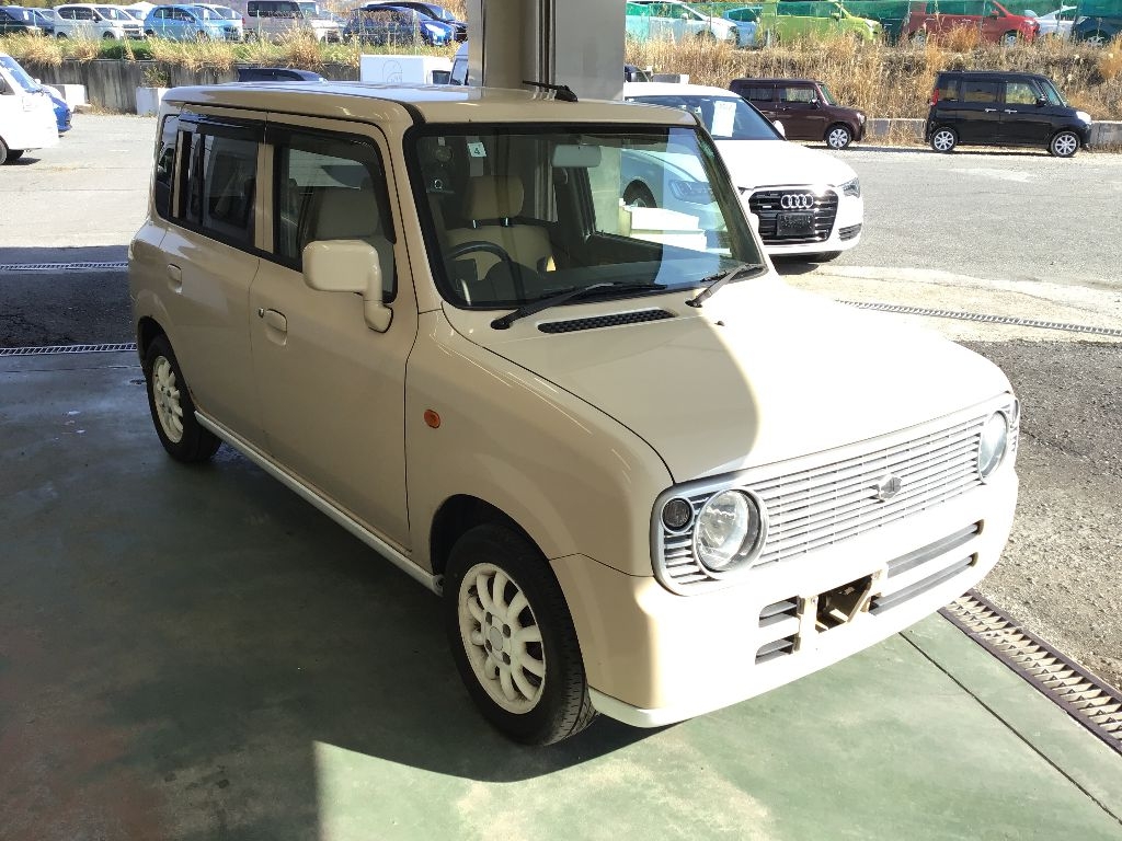 SUZUKI ALTO LAPIN
