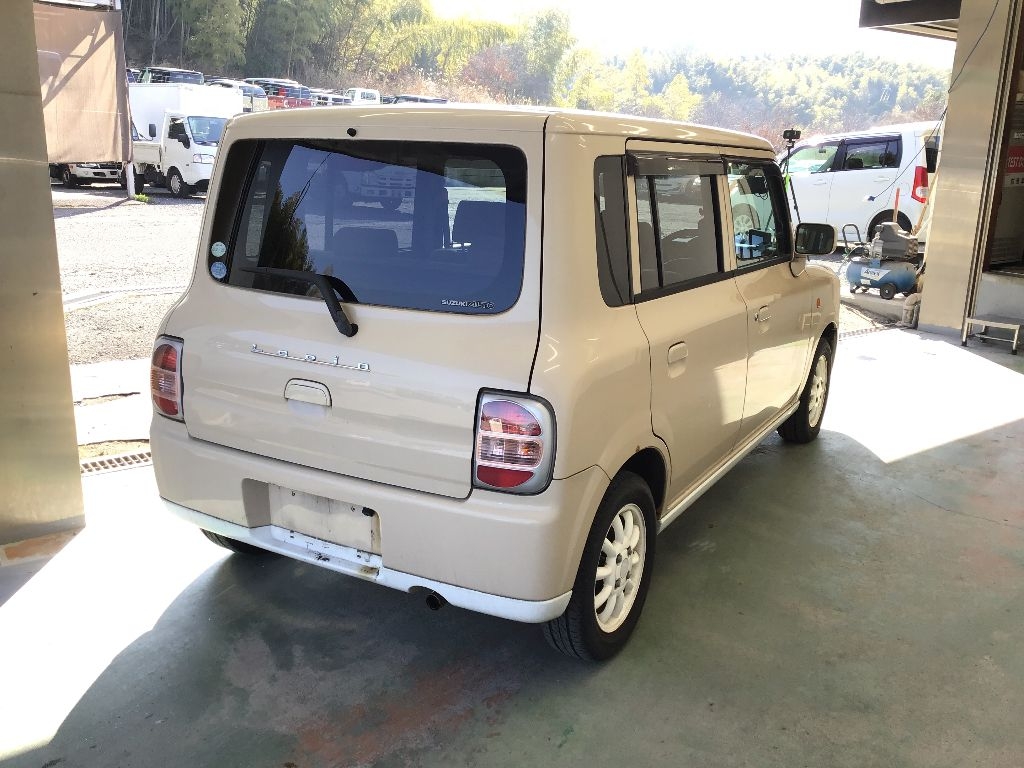 SUZUKI ALTO LAPIN