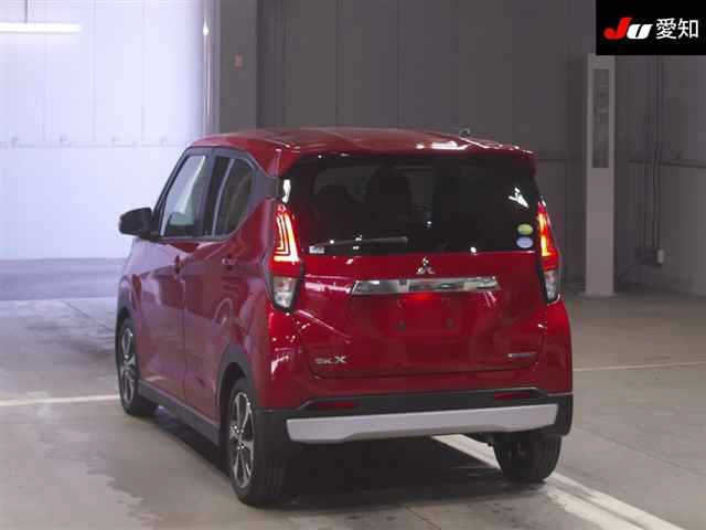 MITSUBISHI EK X
