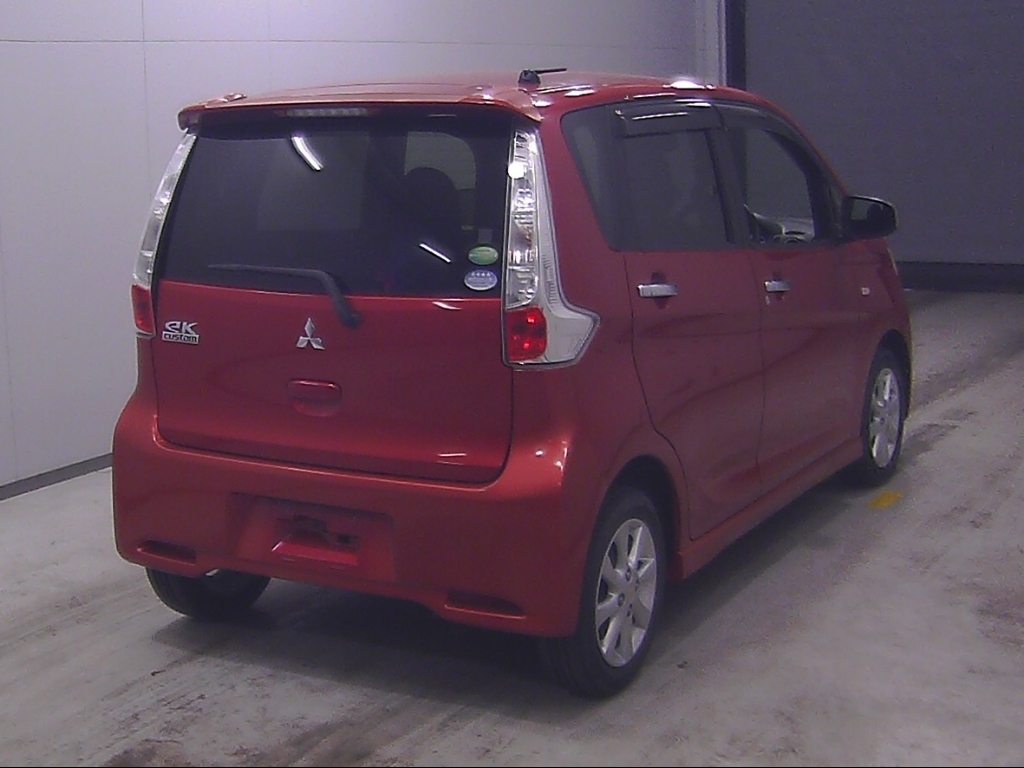 MITSUBISHI EK CUSTOM