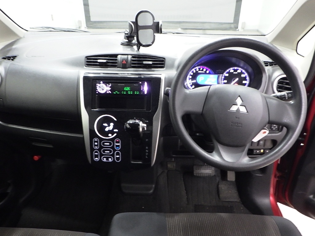 MITSUBISHI EK CUSTOM