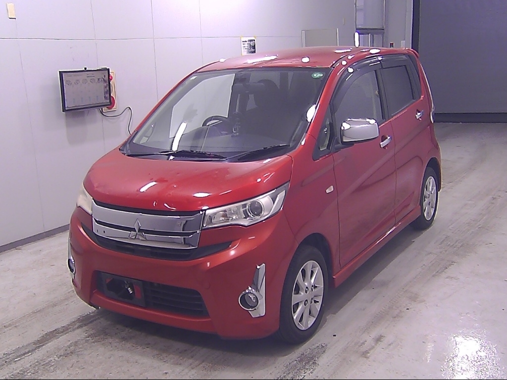 MITSUBISHI EK CUSTOM