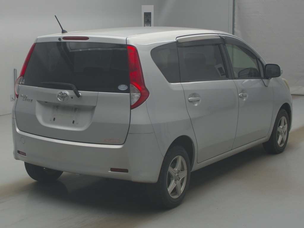 TOYOTA PASSO SETTE