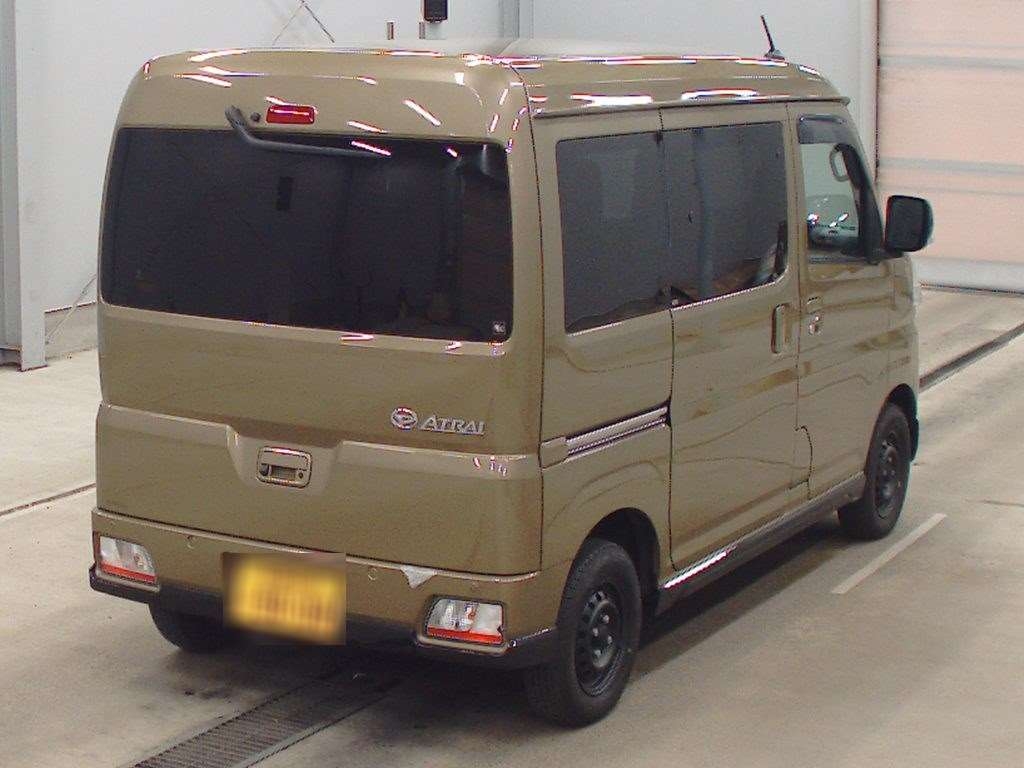 DAIHATSU ATRAI