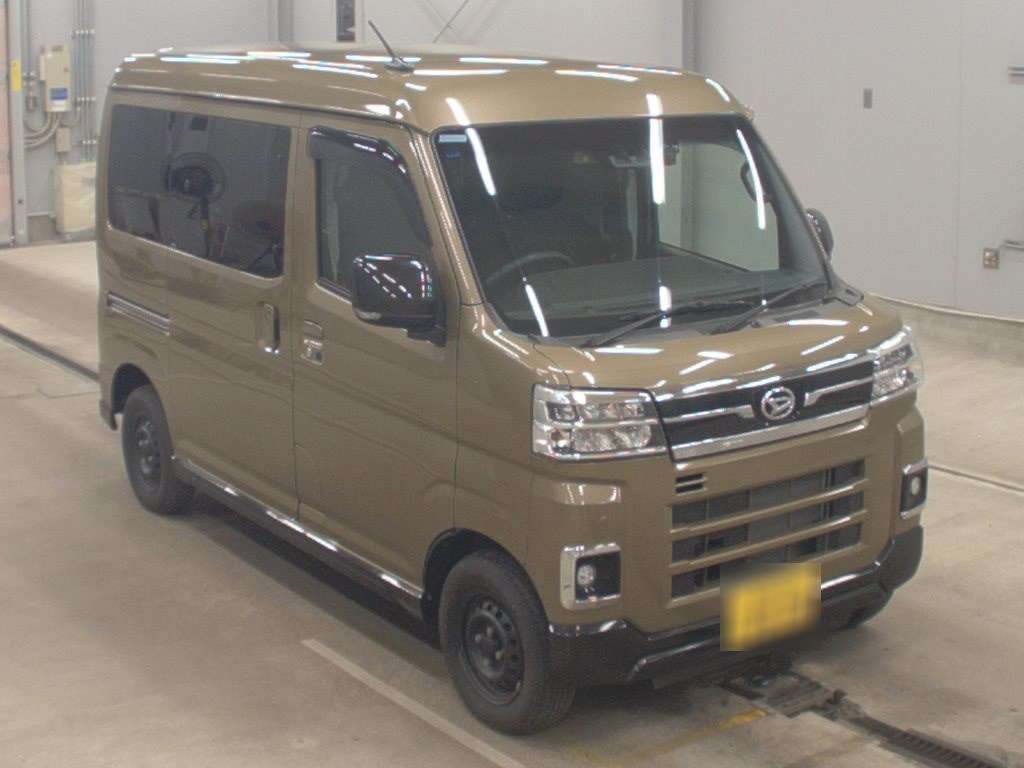 DAIHATSU ATRAI