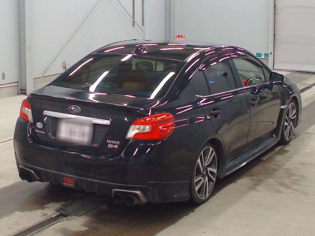 SUBARU IMPREZA WRX