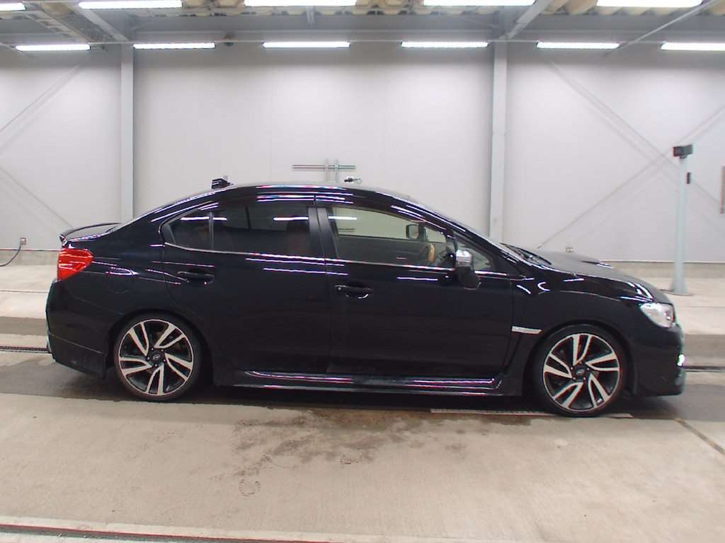 SUBARU IMPREZA WRX