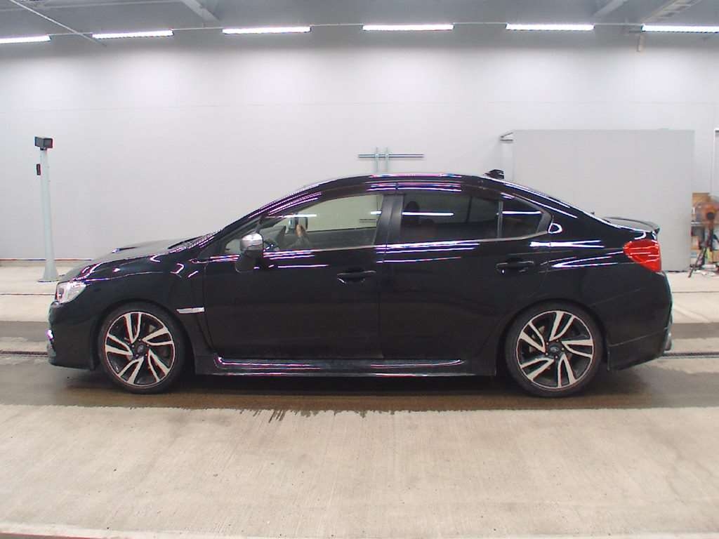 SUBARU IMPREZA WRX