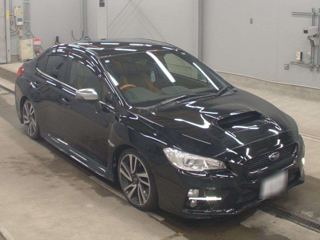 SUBARU IMPREZA WRX