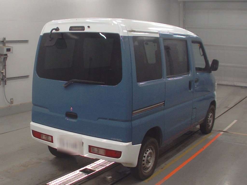 MITSUBISHI MINICAB MIEV
