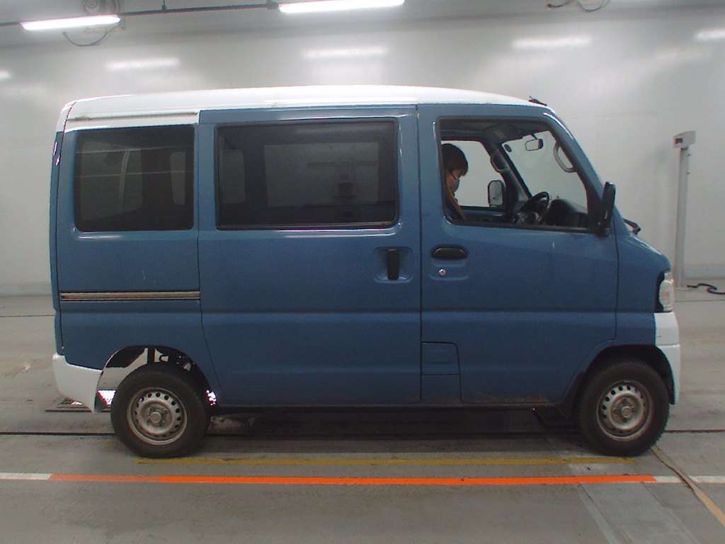 MITSUBISHI MINICAB MIEV