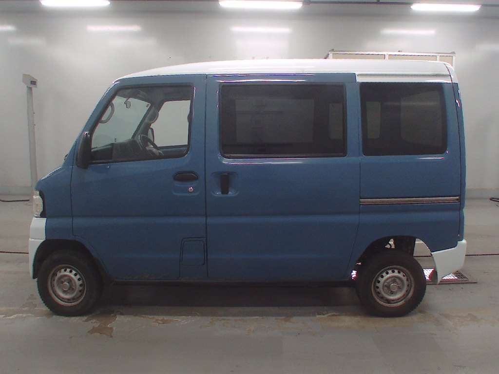 MITSUBISHI MINICAB MIEV