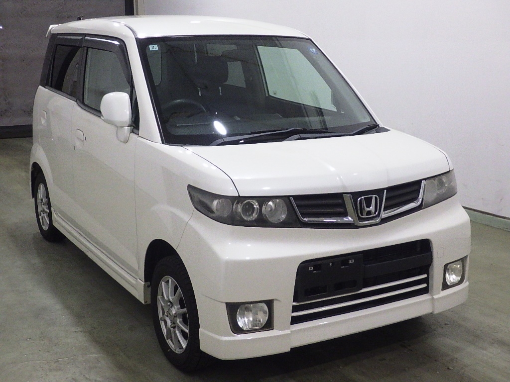 HONDA ZEST