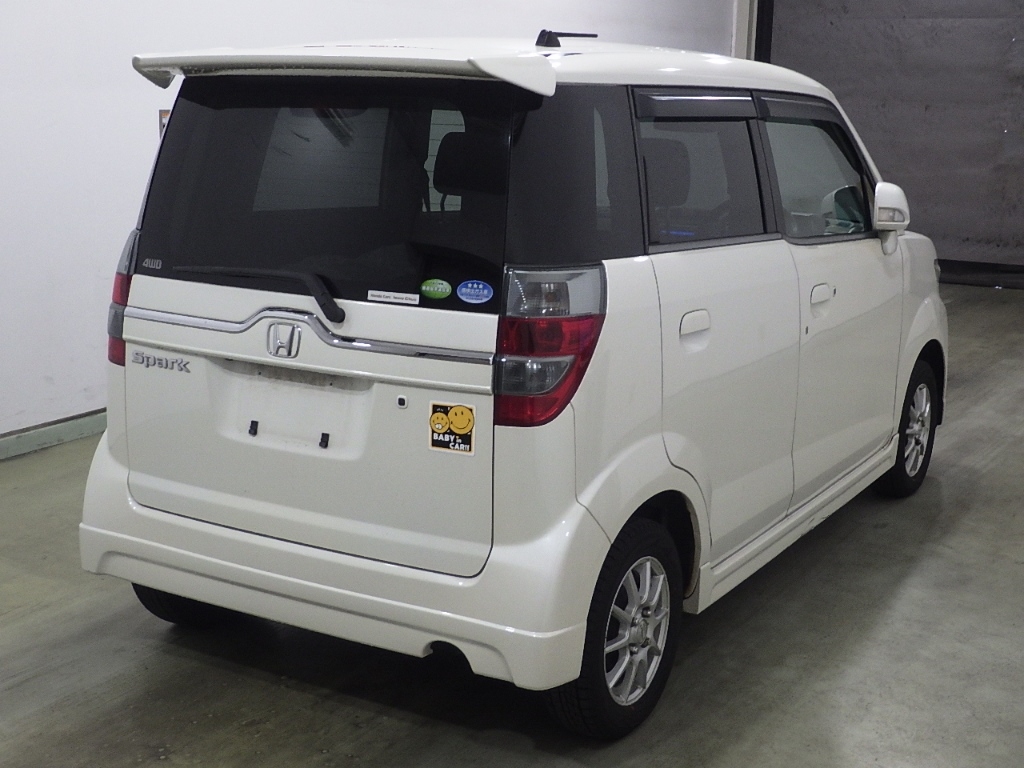 HONDA ZEST