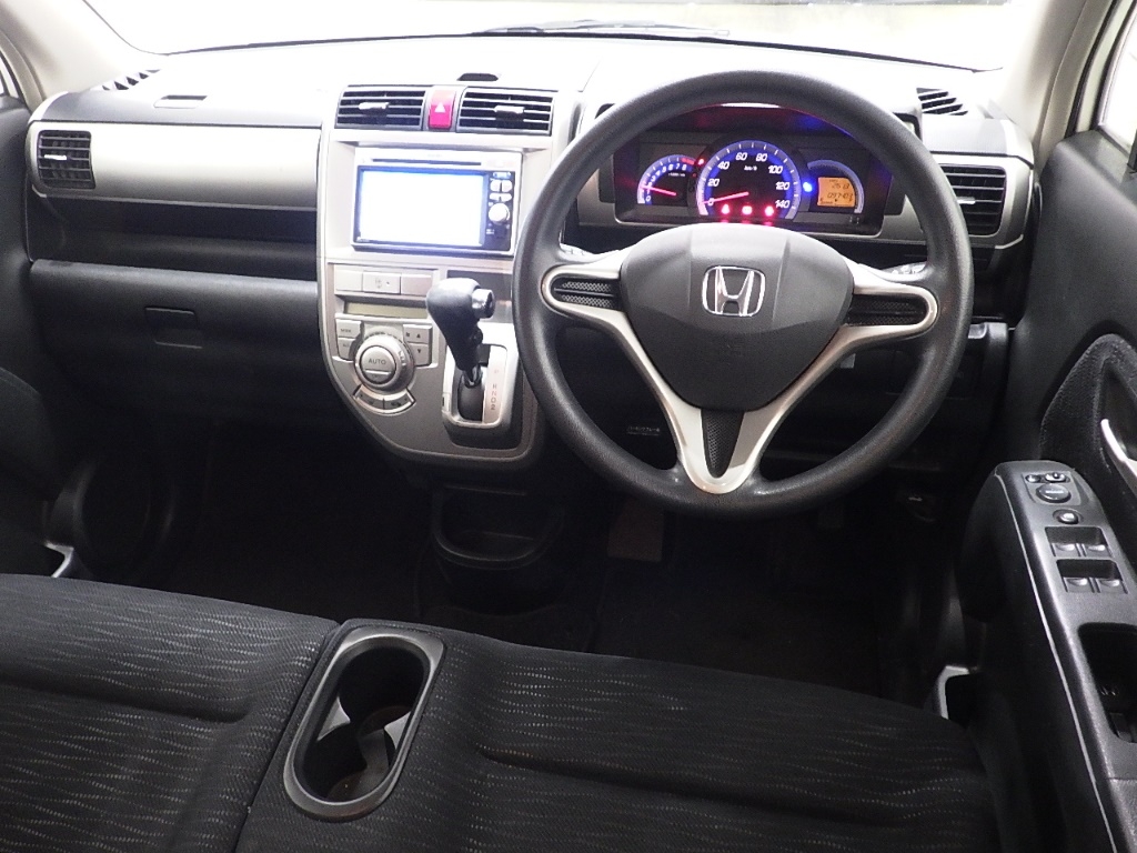 HONDA ZEST