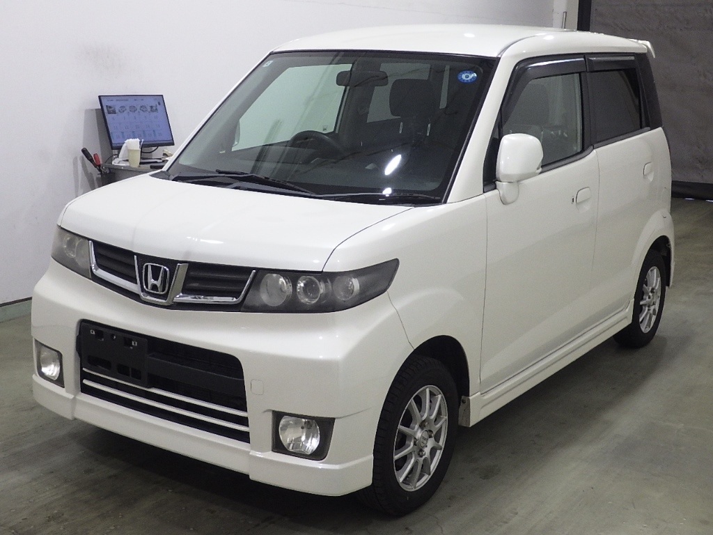 HONDA ZEST
