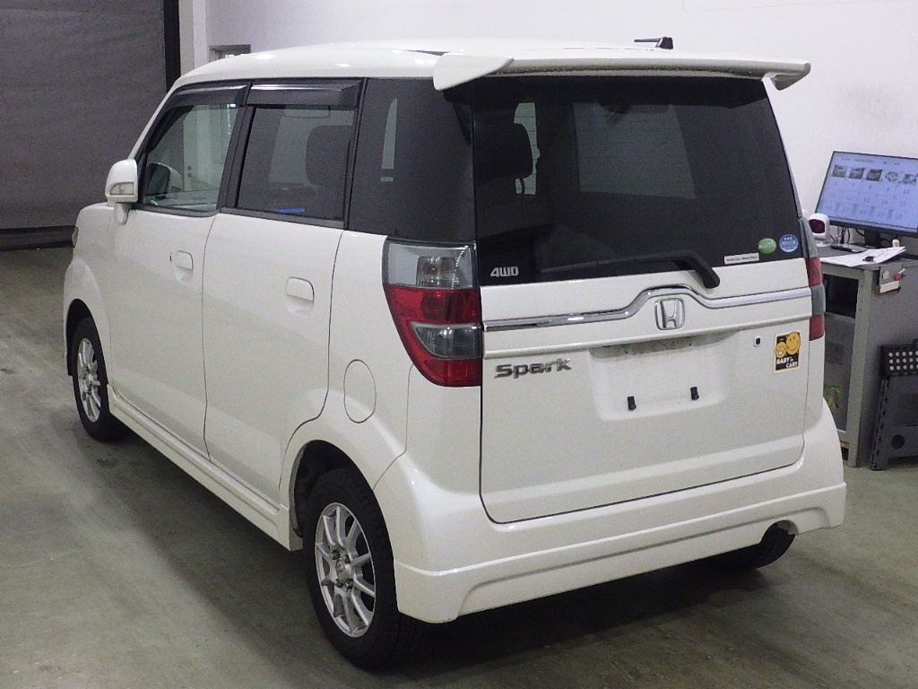 HONDA ZEST