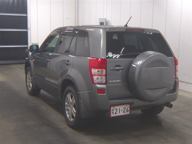 SUZUKI ESCUDO