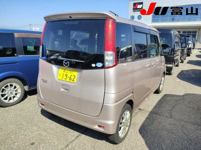 MAZDA FLAIR WAGON