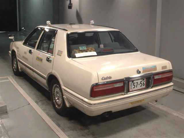 NISSAN CEDRIC