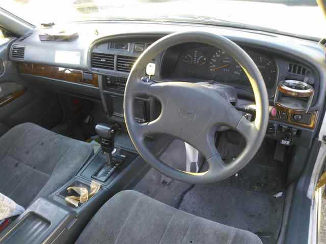 NISSAN CEDRIC